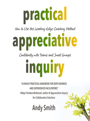 cover image of Practical Appreciative Inquiry